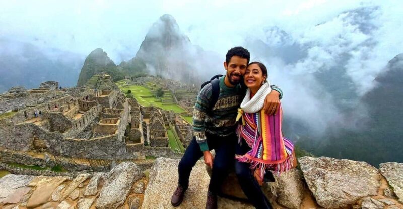 Machu Picchu One Day Trip From Cusco - Key Points