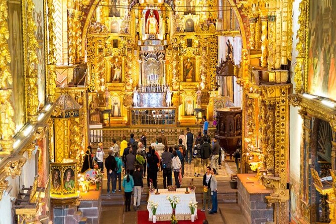Machu Picchu Plus Puno Excursion 4 Days 3 Nights. - Exploring Machu Picchu