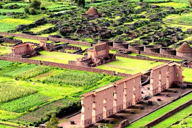 Machu Picchu Plus Puno Excursion 4 Days 3 Nights. - Itinerary Highlights