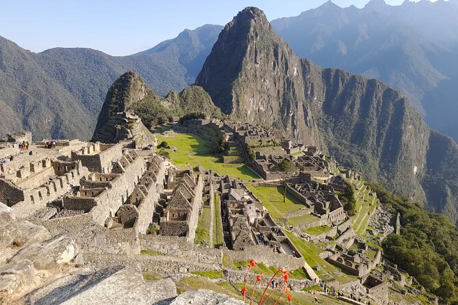 Machu Picchu Private Archeological and Historical Guided Tour - Tour Schedule and Availability