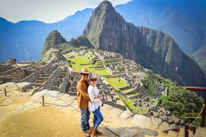 Machu Picchu Private Day Trip With All Tickets - Exploring the Train Journey