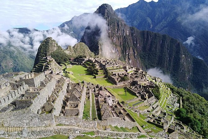 Machu Picchu Private Full-Day Tour View From Cusco - Inclusions