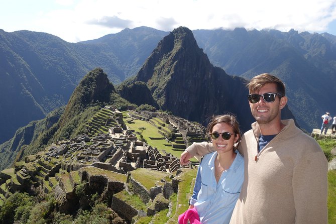 Machu Picchu Private Guided Tour From Aguas Calientes - Inclusions