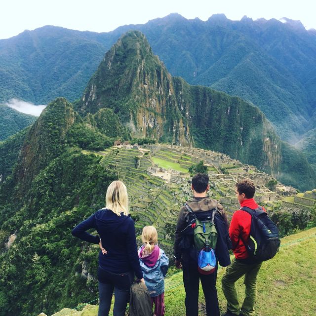 Machu Picchu: Private Tour Guide Service - Tour Experience