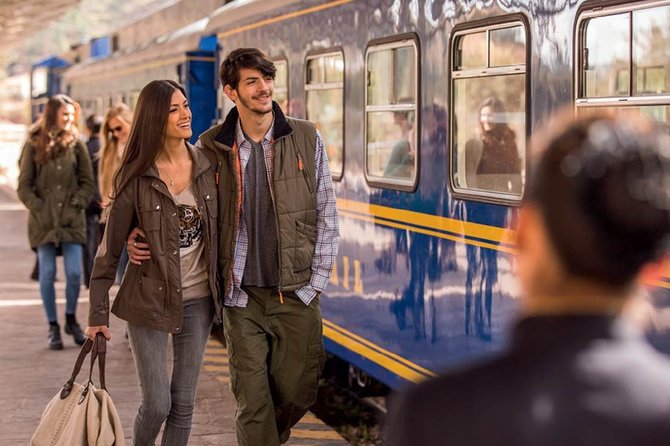 Machu Picchu Private Tour Guided and Observatory Train From Cusco - Important Information