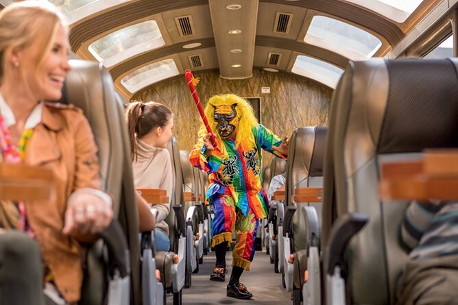 Machu Picchu Private Tour Guided and Observatory Train From Cusco - Transportation Details