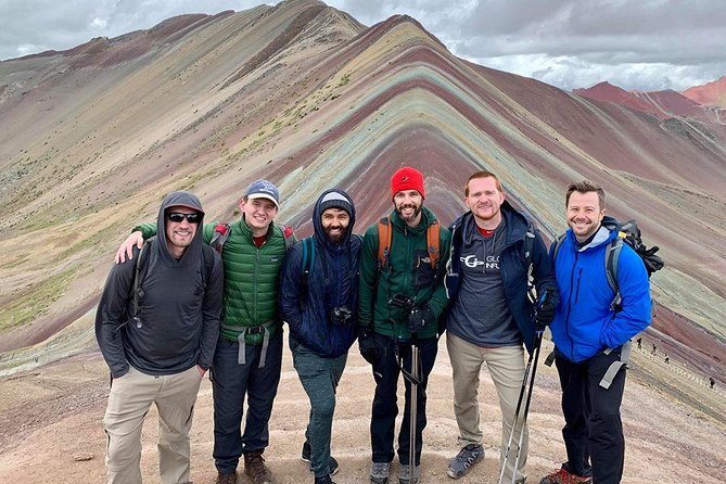Machu Picchu & Rainbow Mountain - 5 Days - Meeting and Pickup