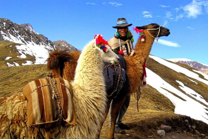 Machu Picchu & Rainbow Mountain - 5 Days - Booking Information