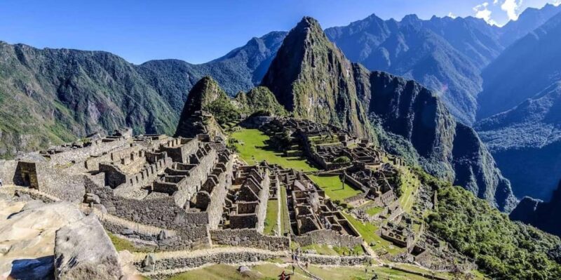 Machu Picchu, Rainbow Mountain and Humantay Lake Tour - Inclusions