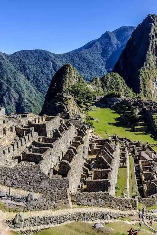Machu Picchu, Rainbow Mountain and Humantay Lake Tour - Cancellation Policy