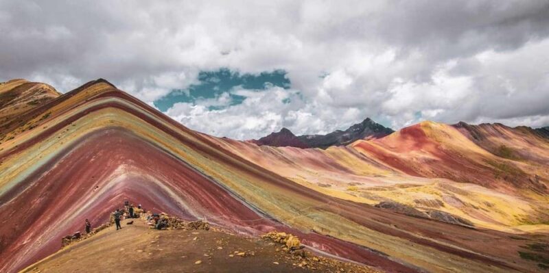 Machu Picchu-Rainbow Mountain Tour 4D/3N - Cusco City Exploration