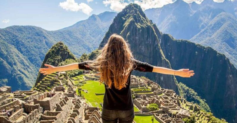 Machu Picchu-Rainbow Mountain Tour 4D/3N - Machu Picchu Experience
