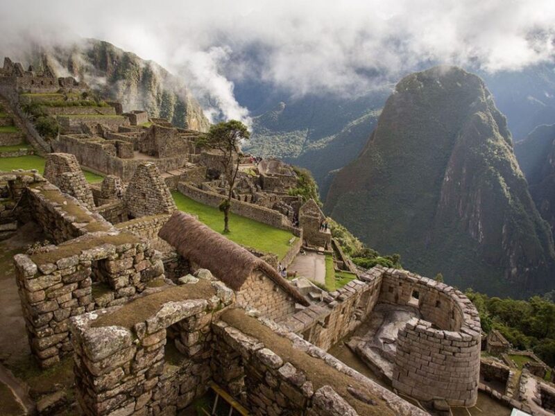 Machu Picchu Ruins + Machu Picchu Mountain - Key Points