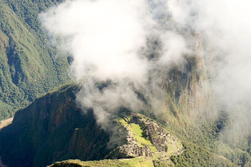 Machu Picchu: Ruins & Machu Picchu Mountain Official Tickets - Customer Reviews and Recommendations