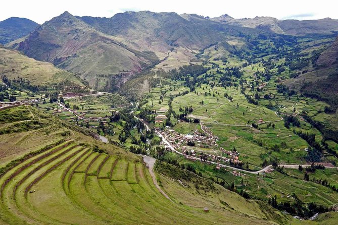 Machu Picchu & Sacred Valley (2 Days) - Machu Picchu Exploration