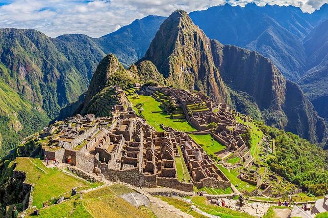 Machu Picchu & Sacred Valley (2 Days) - Accessibility and Confirmation