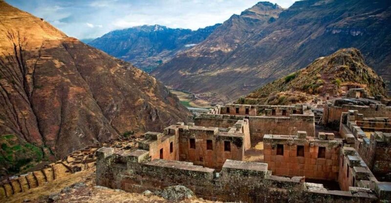 Machu Picchu-Sacred Valley-Rainbow Mountain 5D/4N - Itinerary Summary