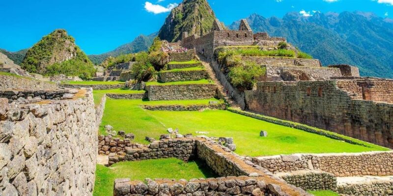 Machu Picchu-Sacred Valley-Rainbow Mountain 5D/4N - Inclusions