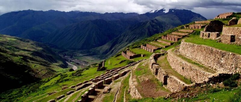 Machu Picchu-Sacred Valley-Salineras Maras Moray Tour 5D4N - Machu Picchu Guided Tour