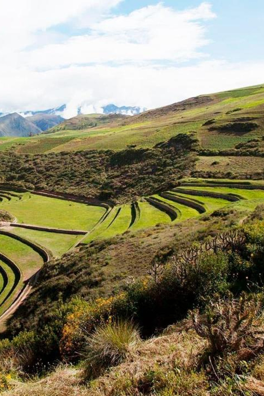 Machu Picchu-Sacred Valley-Salt Mines of Maras-Moray 5D 4N - Key Points