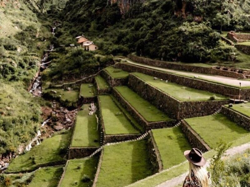Machu Picchu-Sacred Valley-Salt Mines of Maras-Moray 5D 4N - Experiences and Activities