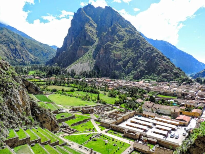 Machu Picchu Sacred Valley Tour 2 Days - Itinerary Highlights