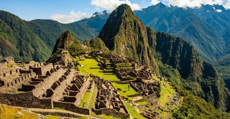 Machu Picchu + Salar De Uyuni Tour 13d/12n - Day-by-Day Breakdown