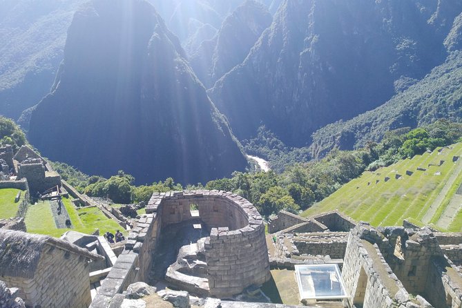 Machu Picchu Sunrise Tour - 2 Days - Sacred Valley and Machu Picchu 2 Days Tour - Guided Tour of the Ruins