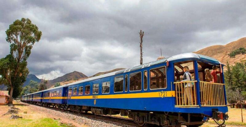 Machu Picchu Tour 1 Day + Scenic Train, Ticket and Guide - Key Points