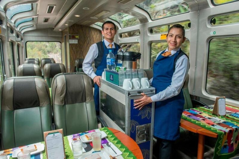Machu Picchu Tour 2D 1N + Train, Hotel Breakfast, Ticket and Guide - Included in the Tour