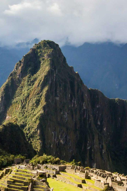 Machu Picchu Tour 2D 1N + Train, Hotel Breakfast, Ticket, and Guide - Inclusions