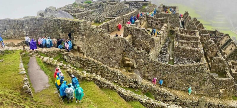 MACHU PICCHU TOUR BY CAR AND TRAIN 2D – 1N - Experience Highlights
