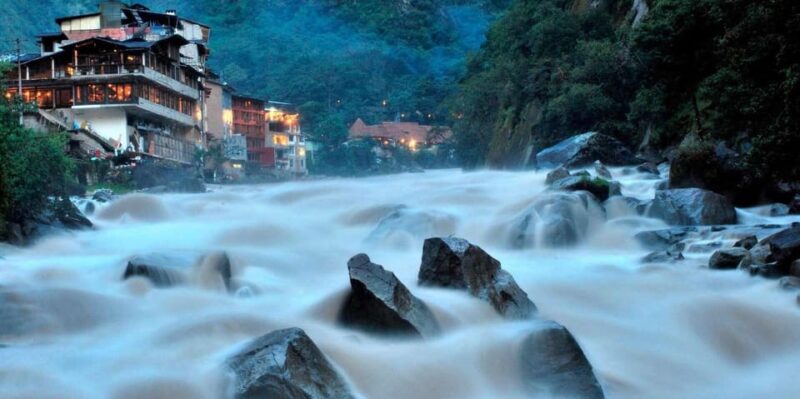Machu Picchu Tour by Train Full Day From Cusco - Transportation Details