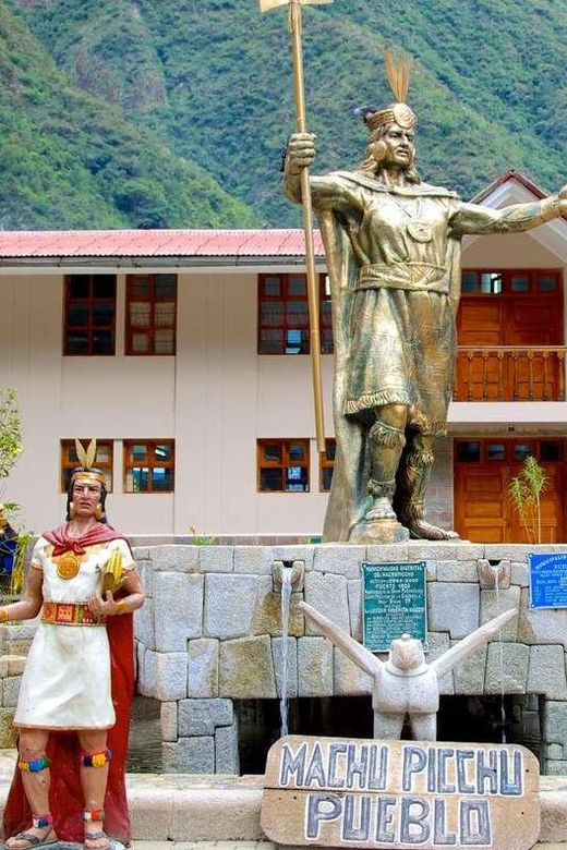 Machu Picchu Tour by Train Full Day From Cusco - Free Time at Machu Picchu