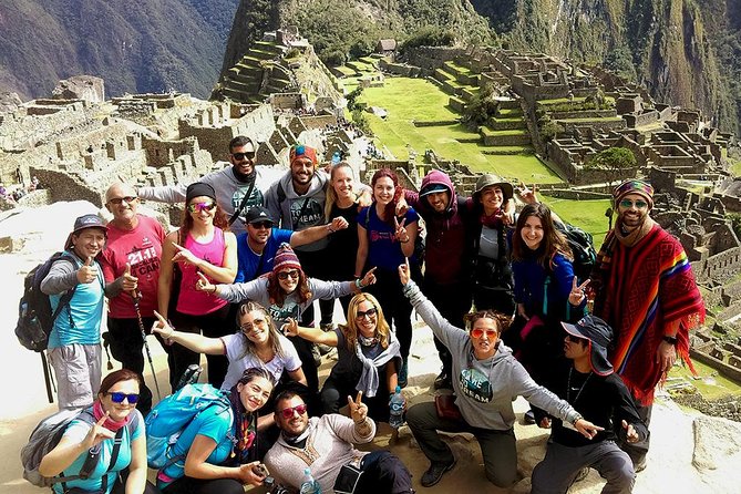 Machu Picchu Tour From Cusco Morning or Afternoon Visit - Inclusions