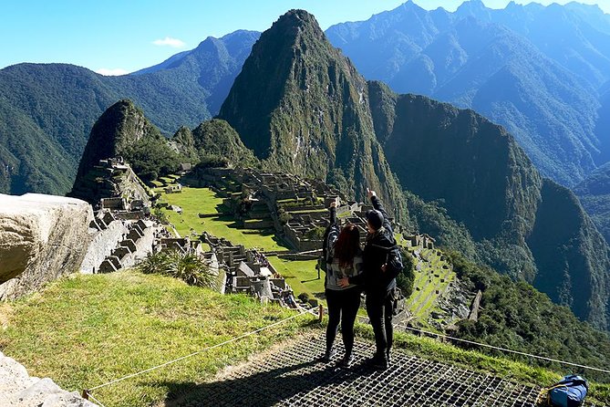 Machu Picchu Tour From Cusco Morning or Afternoon Visit - Customer Reviews