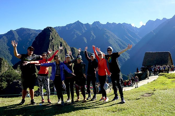 Machu Picchu Tour From Cusco Morning or Afternoon Visit - Booking Your Tour