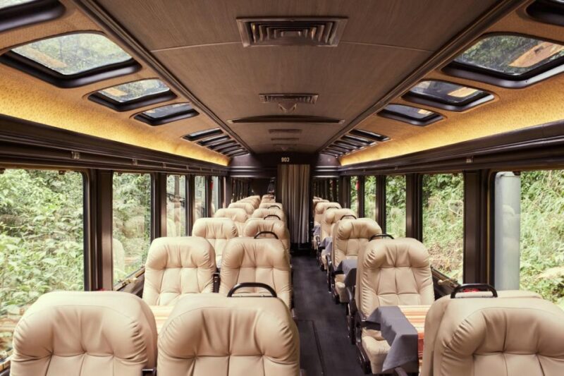 Machu Picchu Tour Full Day by Vistadome Train - Highlights and Experiences