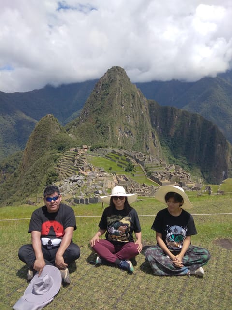 Machu Picchu Tour Full Day From Cusco - Transportation Details