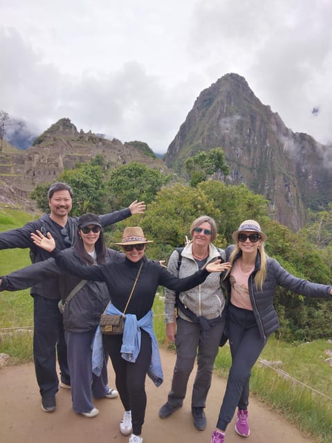 Machu Picchu Tour Full Day From Cusco - Payment Options
