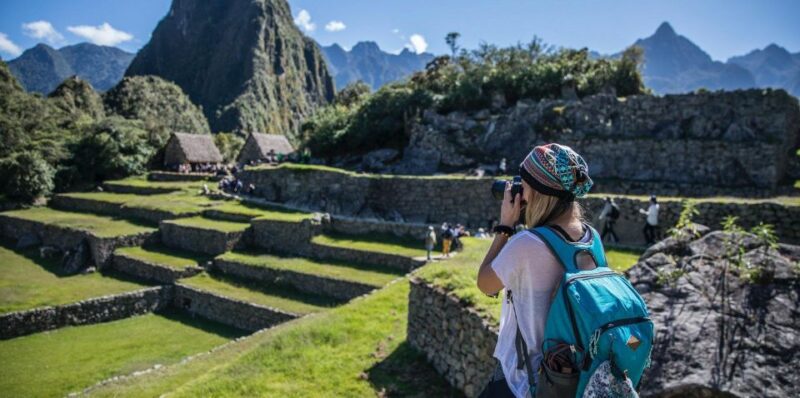 Machu Picchu Tour Full Day - Transportation Details