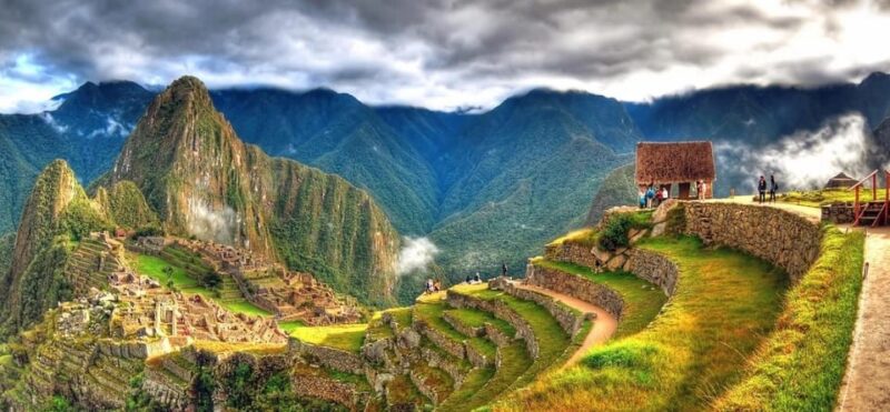 Machu Picchu Tour + General Ticket (1o2) and Tourist Train - Key Points