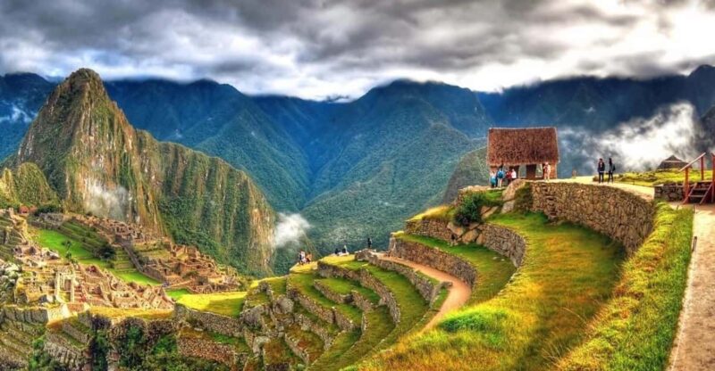 Machu Picchu Tour + General Ticket (1o2) and Tourist Train - Inclusions and Exclusions
