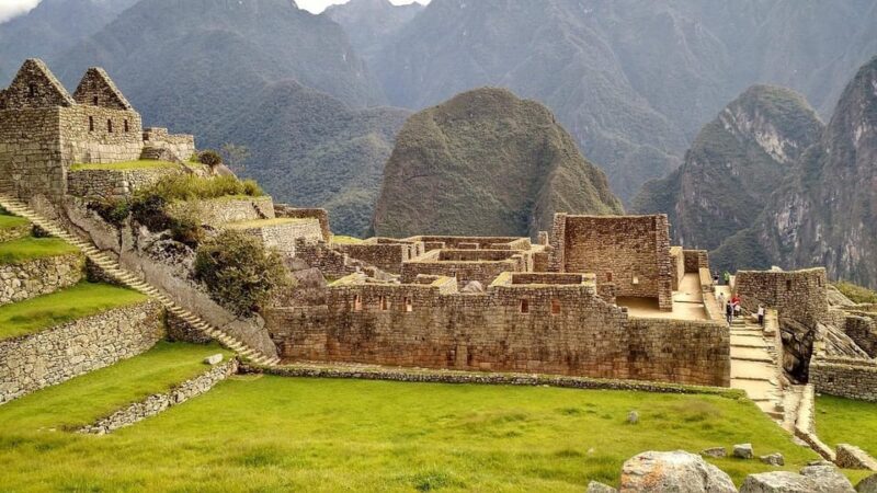Machu Picchu Tour + General Ticket (1o2) and Tourist Train - What to Bring