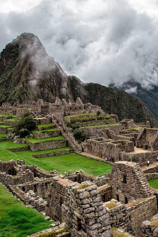 Machu Picchu Tour + Huayna Picchu Mountain | From Cusco - Inclusions