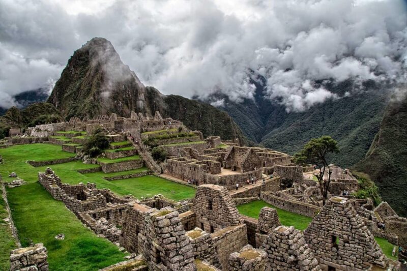 Machu Picchu Tour + Huayna Picchu Mountain | From Cusco - Highlights