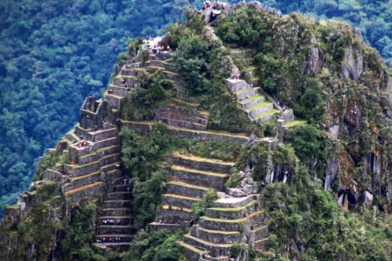 Machu Picchu Tour + Huayna Picchu Mountain | From Cusco - Tour Language Options