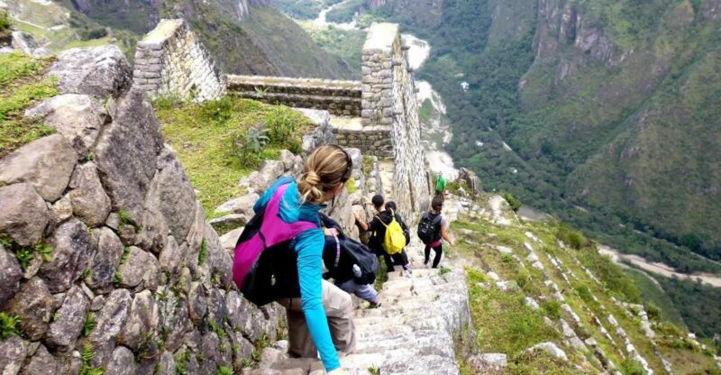 Machu Picchu Tour + Huayna Picchu Mountain - Inclusions and Exclusions