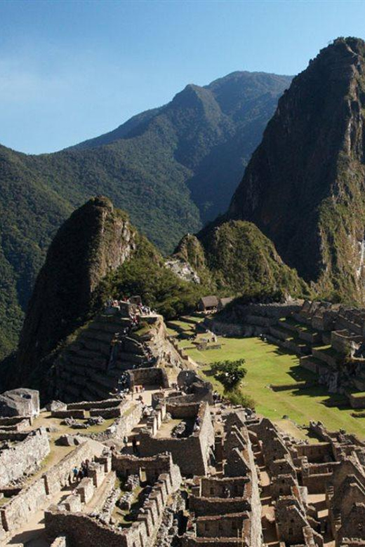 Machu Picchu Tour Package: 4 Days - Tour Highlights