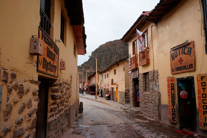 Machu Picchu Unique Adventure 6 Days - Included in the Tour